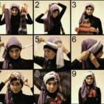 arabian-hijab-style