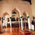 Arcaded_hall_in_Kornik_castle